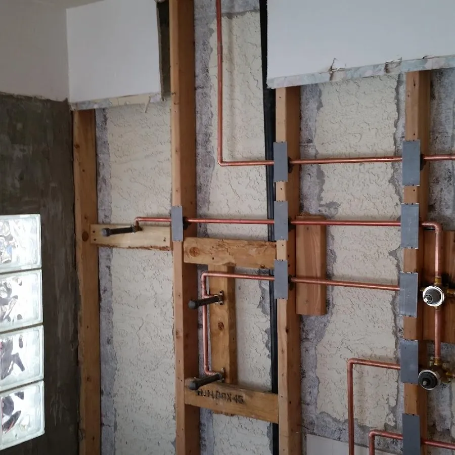 Copper pipe installation for Emergency Plumber in Easton